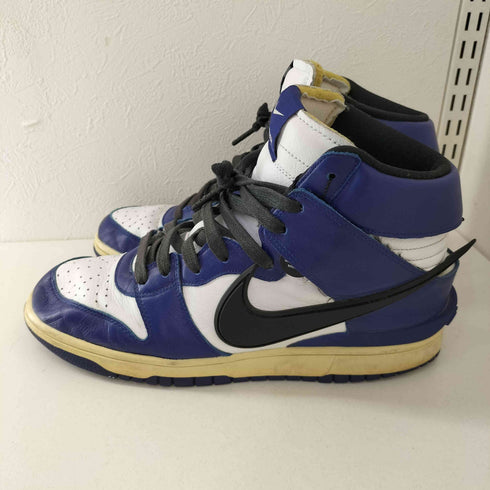 ナイキ NIKE DUNK HIGH DEEP ROYAL ダンク ハイ ディープ ロイヤル スニーカー メンズ JPN:28