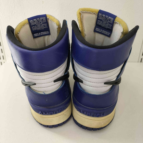 ナイキ NIKE DUNK HIGH DEEP ROYAL ダンク ハイ ディープ ロイヤル スニーカー メンズ JPN:28