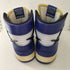 ナイキ NIKE DUNK HIGH DEEP ROYAL ダンク ハイ ディープ ロイヤル スニーカー メンズ JPN:28