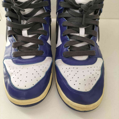 ナイキ NIKE DUNK HIGH DEEP ROYAL ダンク ハイ ディープ ロイヤル スニーカー メンズ JPN:28