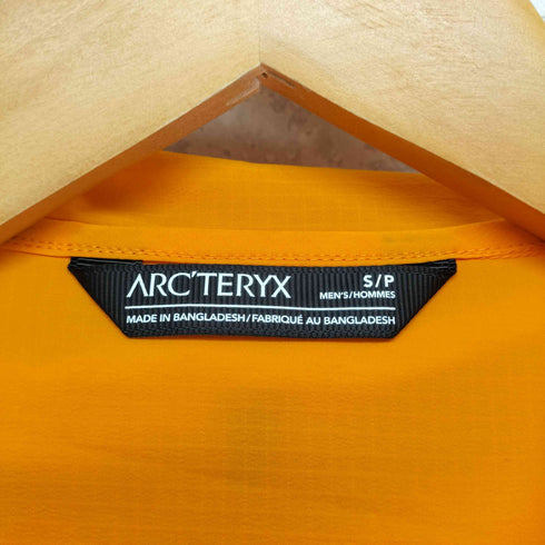 アークテリクス ARCTERYX SQUAMISHHOODY メンズ S