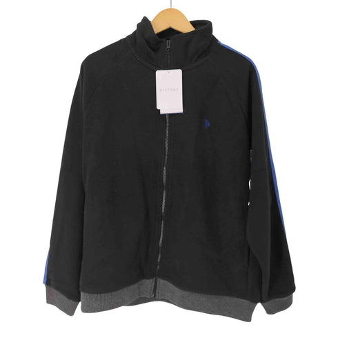 ユーエスポロアッスン U.S.POLO ASSN フリースライントラックジャケット メンズ JPN:L