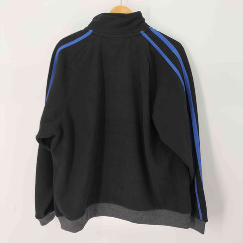 ユーエスポロアッスン U.S.POLO ASSN フリースライントラックジャケット メンズ JPN:L