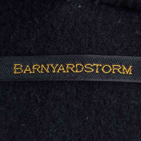 バンヤードストーム BARNYARDSTORM フード 2way ノーカラーコート レディース JPN:0