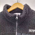 サンルーフ sunroof classic logo boa fleece jacket メンズ L