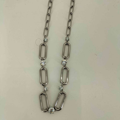 スワロフスキー SWAROVSKI Constella ネックレス メンズ