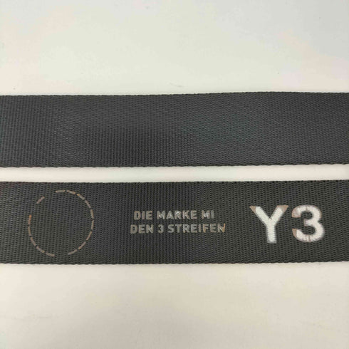 ワイスリー Y-3 street belt メンズ M