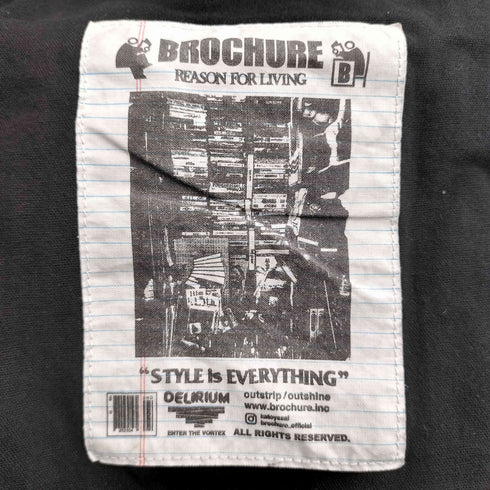 ビームス サーフアンドスケートエスエスゼット SSZ BROCHURE Daichi Y pants メンズ JPN:L