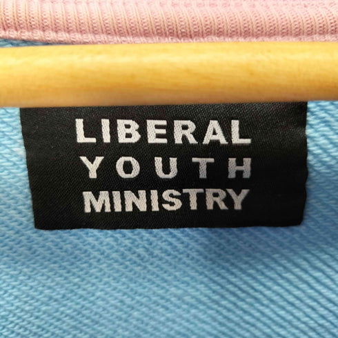 liberal youth ministry DREAM BABY DREAM スウェット 短丈ボックス メンズ JPN:L