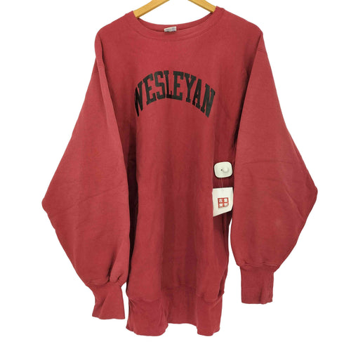チャンピオン Champion 90S REVERSE WEAVE カレッジロゴスウェット メンズ XXL