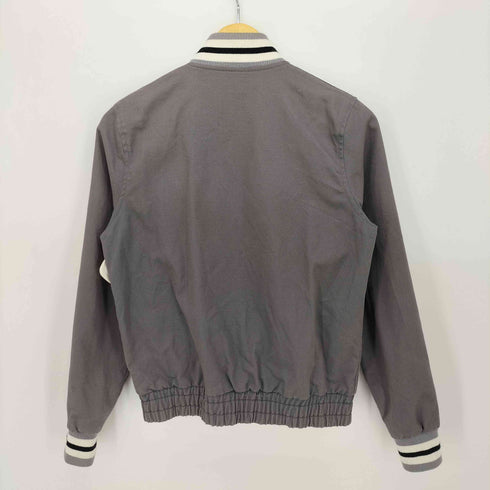 フレッドペリー FRED PERRY SPORTSWEAR REISSUES 英国製 ジップアップブルゾン レディース UK:10