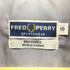 フレッドペリー FRED PERRY SPORTSWEAR REISSUES 英国製 ジップアップブルゾン レディース UK:10