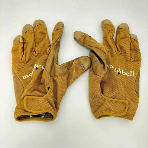 モンベル mont bell トレッキンググローブ メンズ M