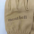 モンベル mont bell フィールドレザーグローブ メンズ L