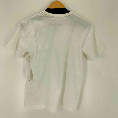 プレイコムデギャルソン PLAY COMME des GARCONS AD2007 T-Shirt With Black Emblem メンズ JPN:M