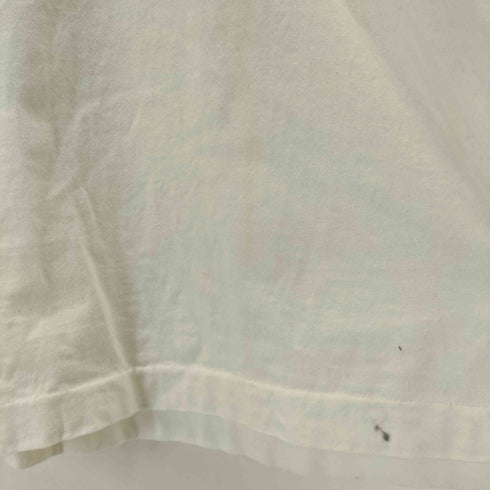 プレイコムデギャルソン PLAY COMME des GARCONS AD2007 T-Shirt With Black Emblem メンズ JPN:M