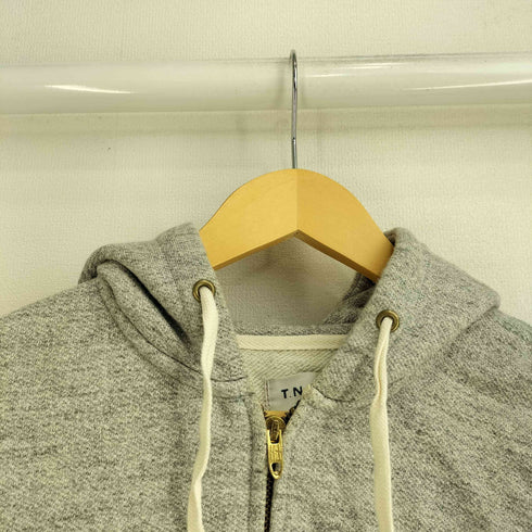 T.N JACK Full-Zip Hoodie ロケットTALON メンズ JPN:M