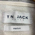 T.N JACK Full-Zip Hoodie ロケットTALON メンズ JPN:M
