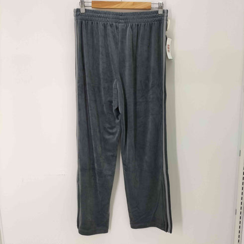 アディダスオリジナルス adidas Originals 25AW FB TP VELOUR / ファイヤーバード トラックパンツ ベロア メンズ JPN:L
