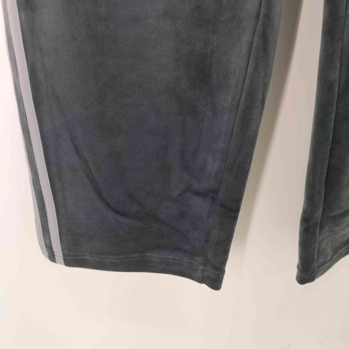 アディダスオリジナルス adidas Originals 25AW FB TP VELOUR / ファイヤーバード トラックパンツ ベロア メンズ JPN:L