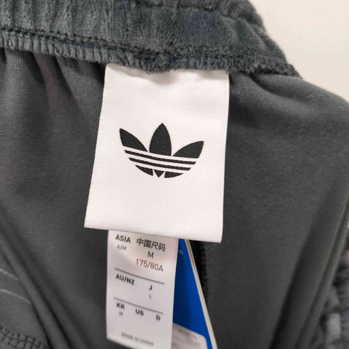 アディダスオリジナルス adidas Originals 25AW FB TP VELOUR / ファイヤーバード トラックパンツ ベロア メンズ JPN:L