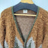 バーンズ アウト フィッターズ BARNS OUT FITTERS SHAGGY DOG シャギードッグ カーディガン メンズ JPN:M
