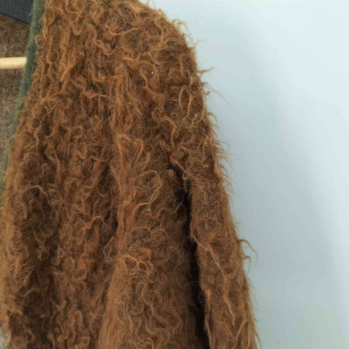 バーンズ アウト フィッターズ BARNS OUT FITTERS SHAGGY DOG シャギードッグ カーディガン メンズ JPN:M
