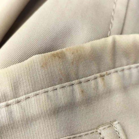 バーバリーブルーレーベル BURBERRY BLUE LABEL 裏地ノバチェック Aライン トレンチコート レディース JPN:38