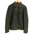JACK ROSE シープレザー ダブルジップ ジャケット メンズ import:S