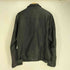 JACK ROSE シープレザー ダブルジップ ジャケット メンズ import:S