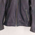 JACK ROSE シープレザー ダブルジップ ジャケット メンズ import:S
