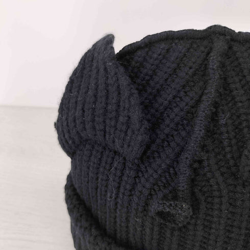 チャールズジェフリーラバーボーイ CHARLES JEFFREY LOVERBOY CHUNKY EARS BEANIE メンズ ONE SIZE