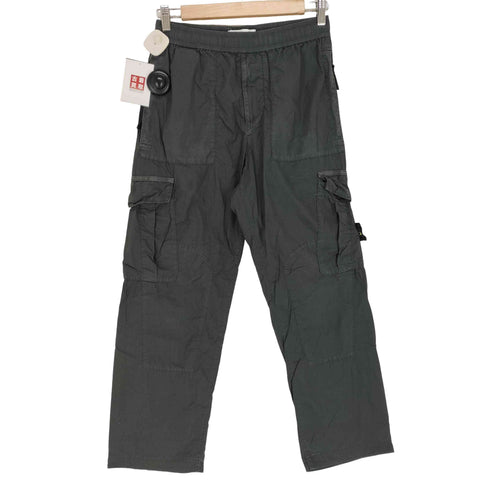 ストーンアイランド STONE ISLAND 23SS トラウザーカーゴパンツ メンズ W28