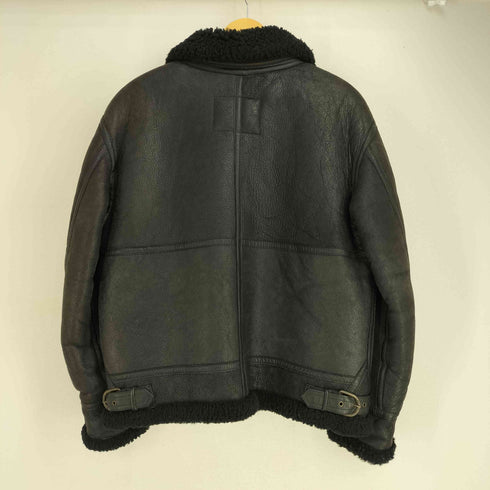 ウィンドアーマー Wind Armor B-3 ムートンジャケット メンズ import:M