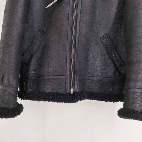 ウィンドアーマー Wind Armor B-3 ムートンジャケット メンズ import:M