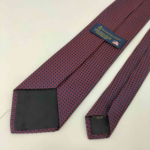 ブルックスブラザーズ BROOKS BROTHERS シルク ネクタイ メンズ