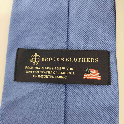 ブルックスブラザーズ BROOKS BROTHERS シルク ネクタイ メンズ