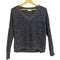 ビューティーアンドユースユナイテッドアローズ BEAUTY & YOUTH UNITED ARROWS 8GミックスカラーVネックニット レディース