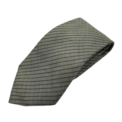 ヨウジヤマモトダーバン アール Yohji Yamamoto DURBAN A.A.R シルク ネクタイ メンズ