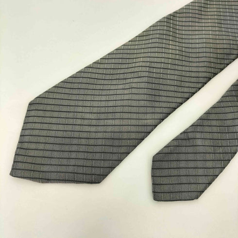 ヨウジヤマモトダーバン アール Yohji Yamamoto DURBAN A.A.R シルク ネクタイ メンズ