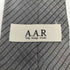 ヨウジヤマモトダーバン アール Yohji Yamamoto DURBAN A.A.R シルク ネクタイ メンズ