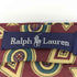 ラルフローレン RALPH LAUREN 菱屋製 シルク ハンドメイド ネクタイ メンズ