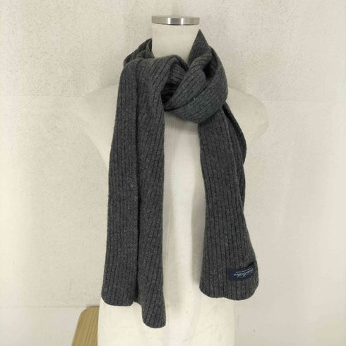 ブルックスブラザーズ BROOKS BROTHERS リブマフラー メンズ