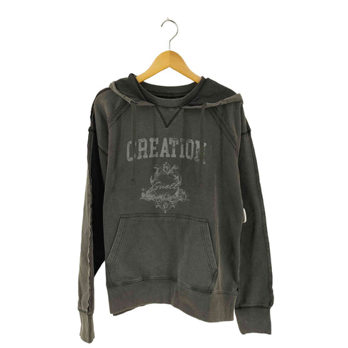 GUELL Insideout Hoodie プルオーバーパーカー メンズ