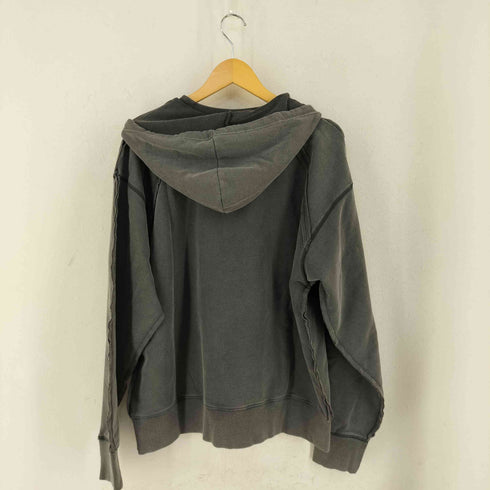 GUELL Insideout Hoodie プルオーバーパーカー メンズ