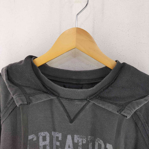 GUELL Insideout Hoodie プルオーバーパーカー メンズ