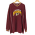 リー Lee SPORT REDSKINS フロント刺繍L/S TEE メンズ XXL
