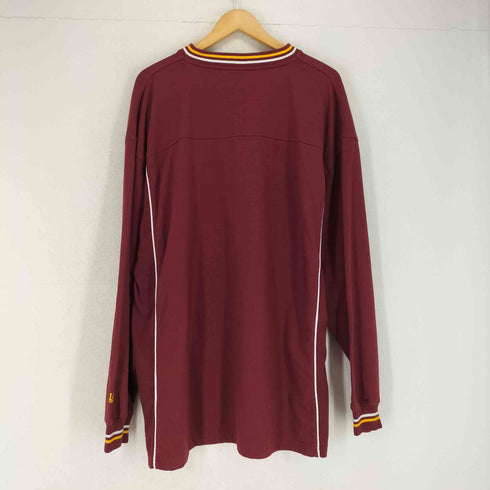 リー Lee SPORT REDSKINS フロント刺繍L/S TEE メンズ XXL
