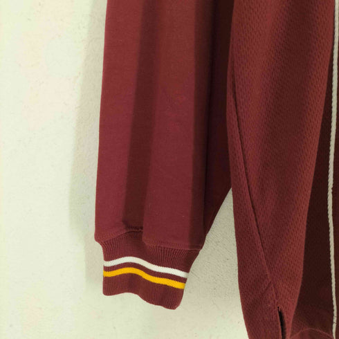 リー Lee SPORT REDSKINS フロント刺繍L/S TEE メンズ XXL
