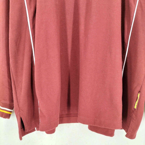 リー Lee SPORT REDSKINS フロント刺繍L/S TEE メンズ XXL